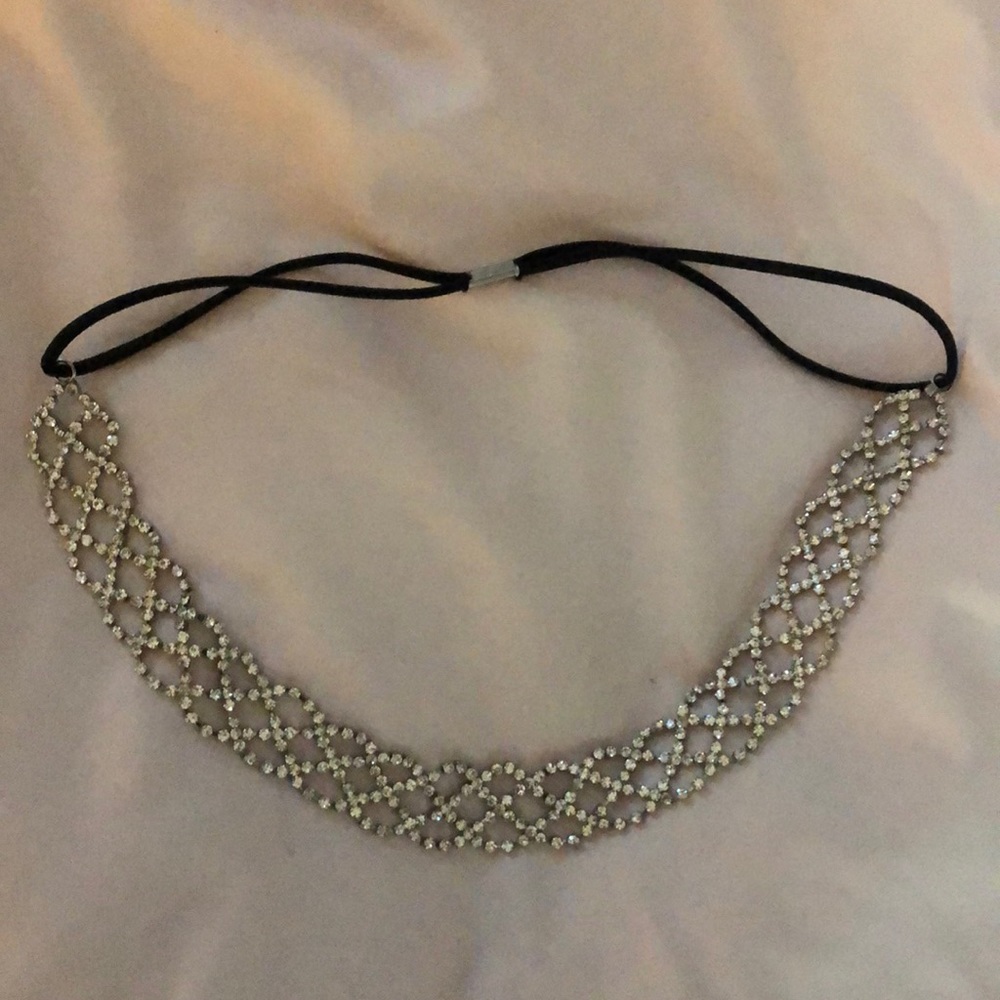 Sparkly Headband